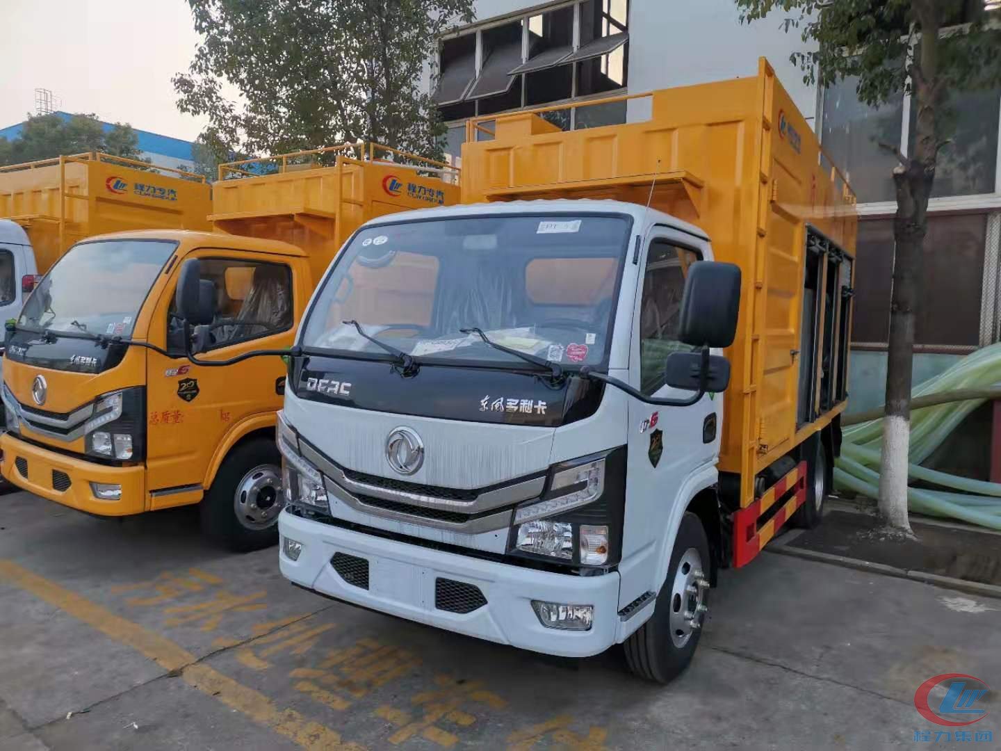 污水處理車